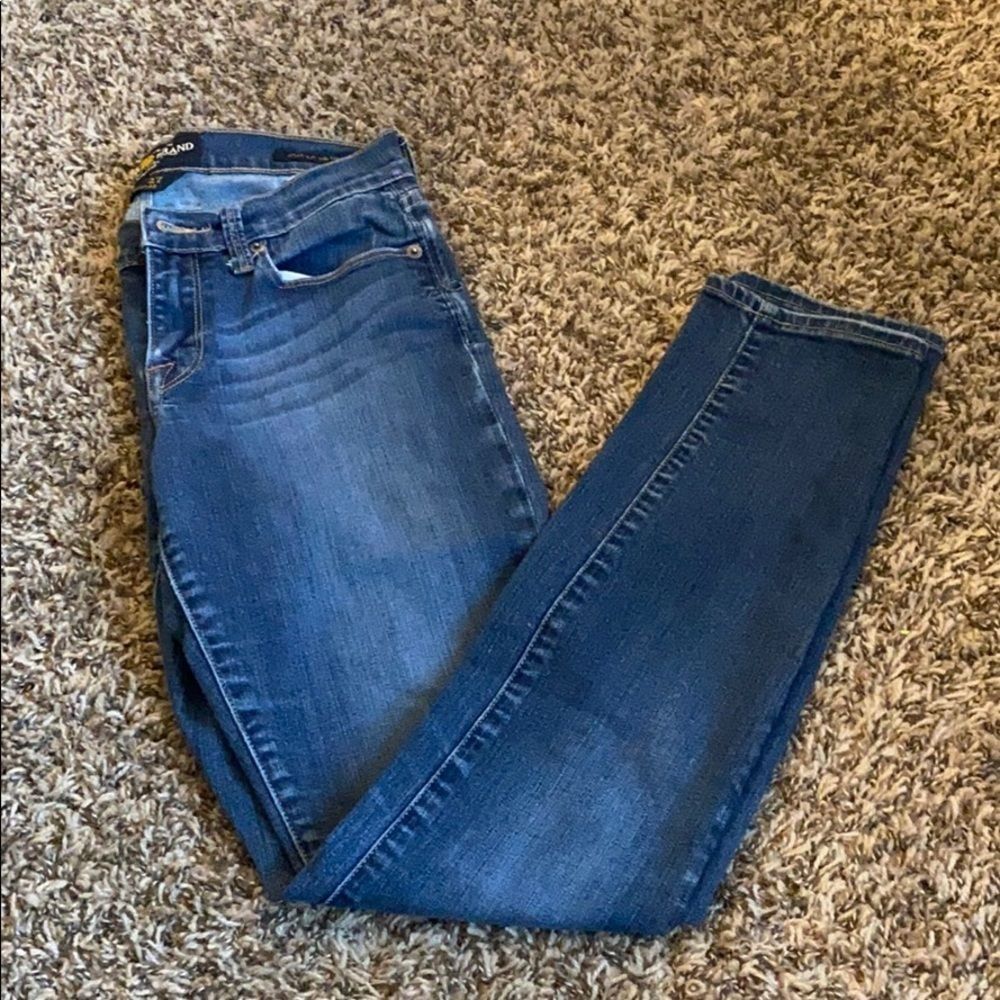 Lucky Brand Jeans Sofia Skinny Jeans